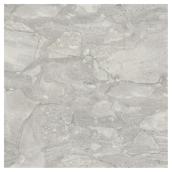 Mono Serra Porcelain Floor Tiles for Bathrooms and Kitchens - 24-in L x 24-in W x 10-mm D