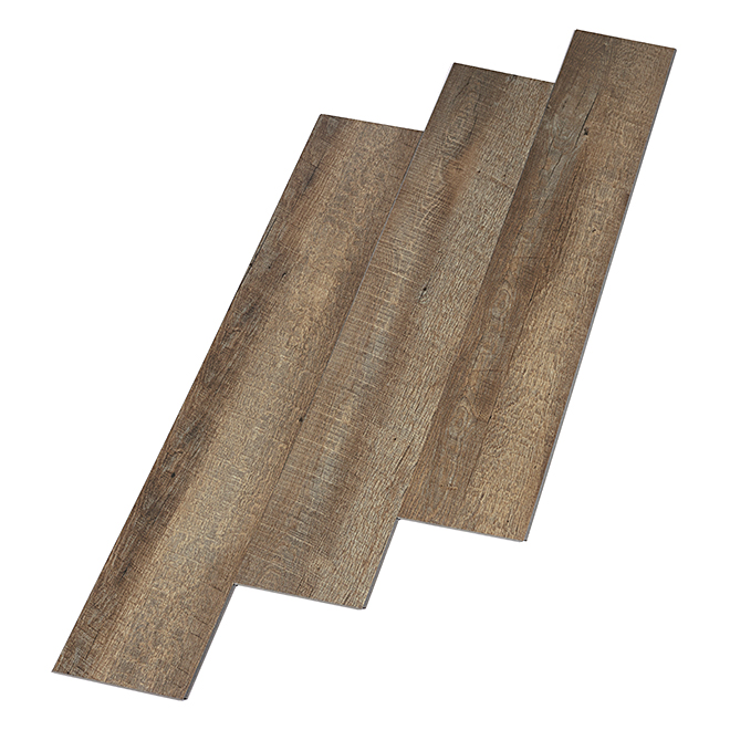 Mono Serra Vinyl Plank - 28.14 sq.ft. - Grey LVT-402DISCONT Mono Serra Vinyl Plank - 28.14 sq.ft. - Grey LVT-402DISCONT