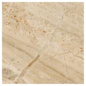 Mono Serra Denver Porcelain Tiles for Floors and Walls in Beige - Durable - 12-in L x 12-in W