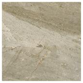 Mono Serra Denver Porcelain Floor and Wall Tiles - Frost Resistant - Gray - 12-in L x 12-in W