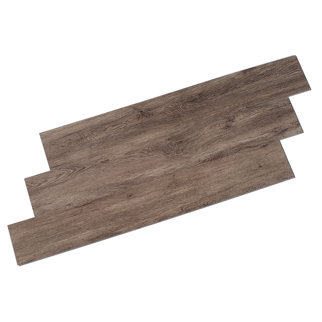 Vinyl Plank -48 - 28.38 sq. ft. - Dark Grey LVT-405 Vinyl Plank -48 - 28.38 sq. ft. - Dark Grey LVT-405
