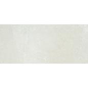 Mono Serra White Porcelain Wall and Floor Tiles - 16-in W x 32-in L
