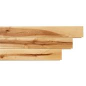 Plancher de bois franc en merisier, 2 3/4