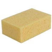 Rubi SuperPro Sponge - Used on Walls and Floors - Beige - 8-in L x 5-in W