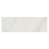 Mono Serra Luxury Calacatta Oro Blanco Porcelain Floor Tiles - Covers 13.56-sq. ft. - 42 Pieces - Antibacterial