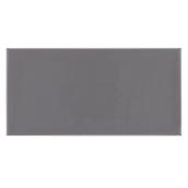 Mono Serra Ceramic Floor Tiles - Etnia Antracita Collection with Ash Grey Colour - 8-in L x 4-in W - 68 per Box