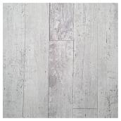 Mono Serra Birch Hardwood Flooring - Grey - High Density Fiberboard - 3/4-in T x 3 1/4-in W - Random Length