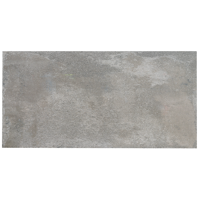 Rectangle Porcelain Tiles 16 X 32 Grey Box Of 3 Hh