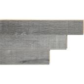Mono Serra Flooring - Grey - Smooth/Traditional - Birch Hardwood - 3/4-in T x 3 1/4-in W