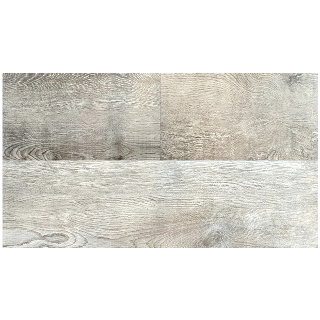 Mono Serra Vinyl Floor Plank - 4.2 mm - 28.38 sq. ft. - Light Grey SPC-406 Mono Serra Vinyl Floor Plank - 4.2 mm - 28.38 sq. ft. - Light Grey SPC-406