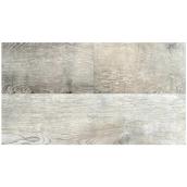 Vinyl Floor Plank - 4.2 mm - 28.38 sq. ft. - Light Grey