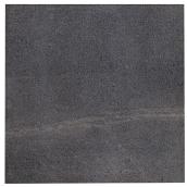 Mono Serra Forum Antracite Porcelain Tiles - 12-in x 12-in - Pale Anthracite - 20/Box