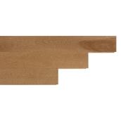 Plancher de bois franc en merisier, 3-1/4" x 3/4", java