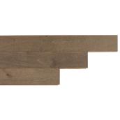 Birch Hardwood Flooring - 3-1/4" x 3/4" - Cobalt