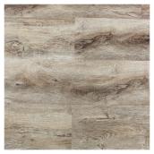 Mono Serra Vinyl Flooring - Oak Sand - 5.94-in x 48-in - 18 Pieces