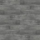 Plancher de vinyle Mono Serra, chêne gris, 5,94 po x 48 po, 18 unités