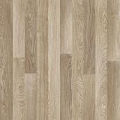 Mono Serra Laminate Floor - 7.60-in W x 47.24 L, 8-mm - 24.93-sq. ft. - Brown Beige - Pack of 10