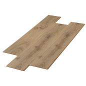 Plancher stratifié Alara Oak de Mono Serra, système d'encliquetage, fibres haute densité grade AC3, boîte de 10