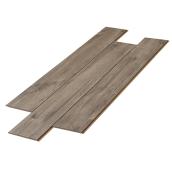 Mono Serra Burlington Laminate Flooring 12-mm - Grey-Brown - 14.13-sq.ft. - Pack of 7