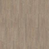 Plancher stratifié Napoli de Mono Serra, fibres haute densité AC4/E1, fini texturé beige et gris, système Megaloc