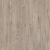 Plancher stratifié en planche de bois Mono Serra, beige, système d'encliquetage, hydrofuge