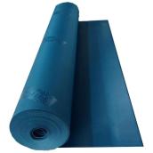 Sous-couche Zito pour plancher de vinyle Mono Serra, 200 pi², 1,5 mm, mousse de haute densité, bleu