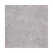Tuiles de céramique Mono Serra, mur et plancher, 12 po x 12 po, 14 pi², grigio