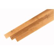 Mono Serra Hardwood Brown Maple Flooring - 3.25-in x 0.75-in - 20 sq. ft.
