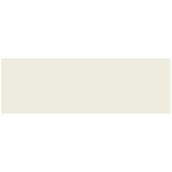 Tuiles de céramique Mono Serra New-York de 4 po x 12 po, 9,69 pi², blanc mat, antibactériennes