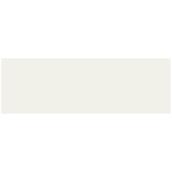 Tuiles de céramique Mono Serra New-York de 4 po x 12 po, 9,69 pi², ivoire mat, 30/bte, antibactériennes