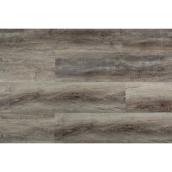 Plancher de vinyle Mono Serra,3,5 mm Montana brun 35,69 pi²