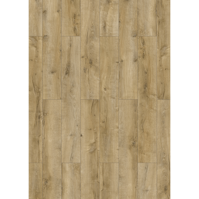 Mono Serra Medieval Oak 8-mm Laminate Flooring - Beige - 18.6-sq. ft. - 6-Pack