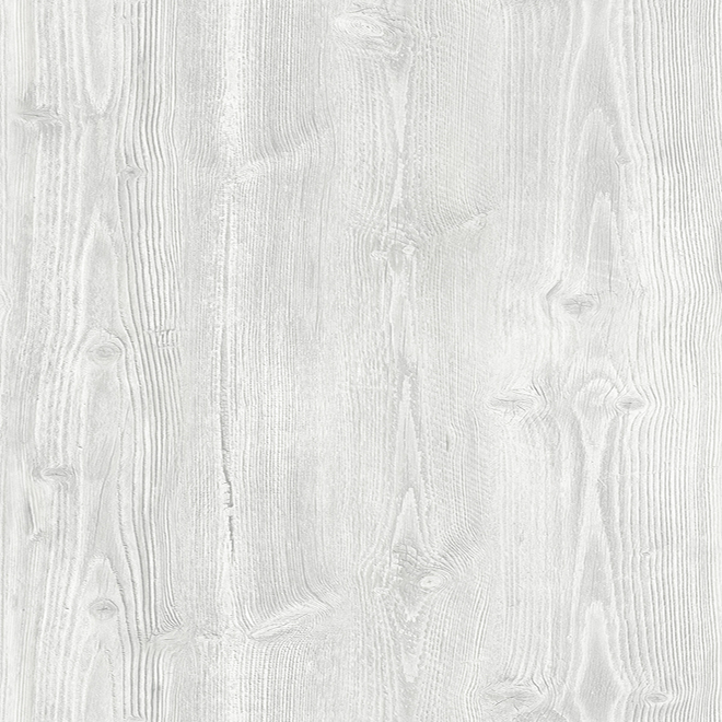 Planché stratifié en en fibres haute densité  Mono Serra gris Palermo 7,52 po x 47,05 po x 8 mm, 19,65 pi²/bte