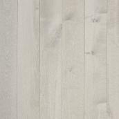 Mono Serra Birch Hardwood Flooring - 3.25-in x 1.9-mm - 20-sq.ft. - Silver