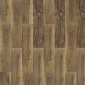 Mono Serra Natural Laminate Flooring - 7.56-in x 50.6-in x 8-mm - Walnut - 6 per Box