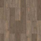 Mono Serra 7.56-in x 50.6-in x 8-mm Harmony Brown HDF Laminate Flooring  - 18.6-ft²/Box