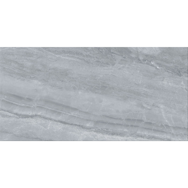 Image of Mono Serra | Orobico 12-In X 24-In Grey Floor And Wall Porcelain Tile | Rona