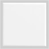 Mono Serra 6-in x 6-in Glossy White Vitreous Ceramic Tile - 60-Pack