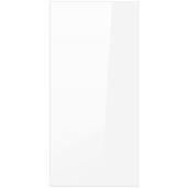 Porte d'armoire pour cabinet BELLINA de 15 x 30 po en MDF, blanc lustré