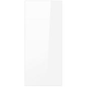 Porte d'armoire pour cabinet BELLINA de 15 x 35 po en MDF, blanc lustré