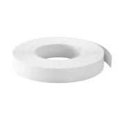 BELLINA 25-ft Glossy White Pre-Glued Edge Banding