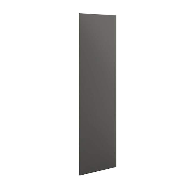 Image of Landon&co | Bellina 30 X 93-In MDF Dark Grey Finishing Panel | Rona