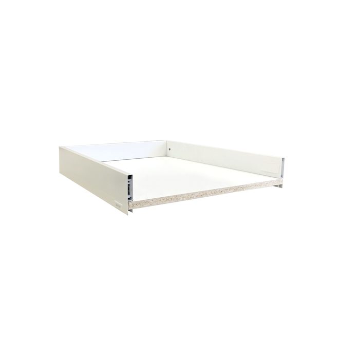 BELLINA 15 x 21.125-in White MDF Cabinet Drawer Box