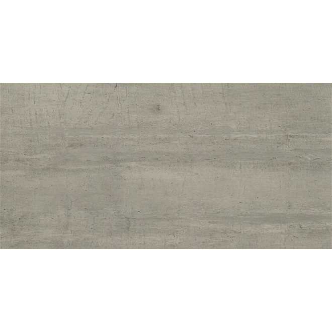 Mono Serra Porcelain Tiles of 12 x 24-in - Box of 8 - Grey