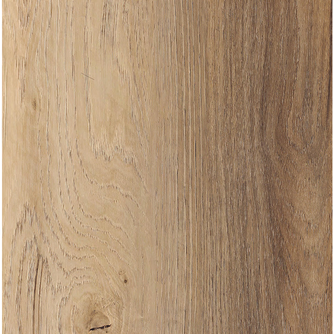 Mono Serra Flooring in SPC Vinyl 48-in x 7.2-in x 5.2-mm 24.03-ft²