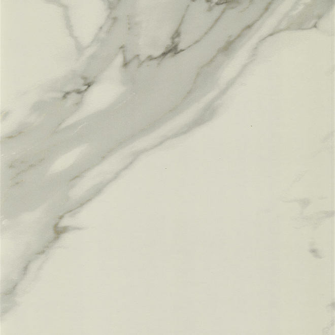 Mono Serra 12 x 12-in Grey Cave Marble-Look Porcelain Tiles - 20