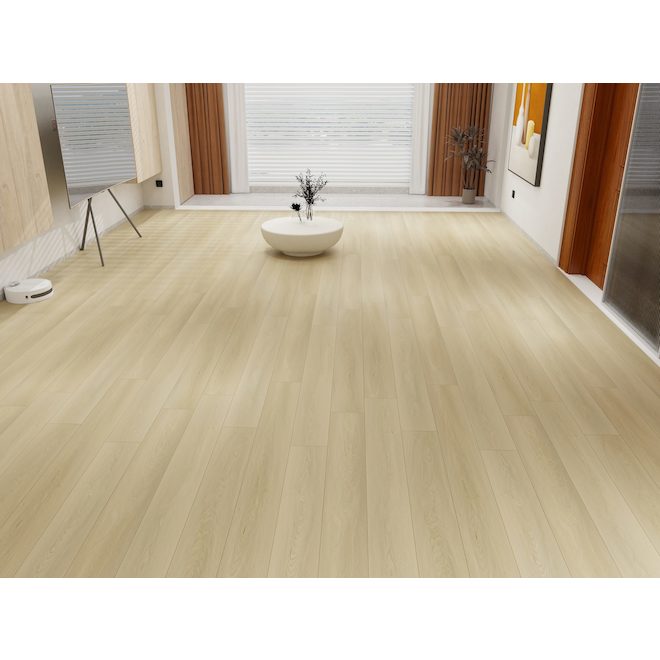 Mono Serra York Vinyl Flooring in SPC 7-mm 19.7 ft² Oak Look - 10/Box