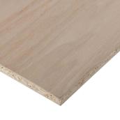 1/2-in x 2-ft x 4-ft Oak Veneer Particle Board