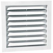 Rectangular Standard Gable Vent - 12" x 12"