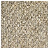 Tapis bouclé à niveaux multiples, bois d'érable